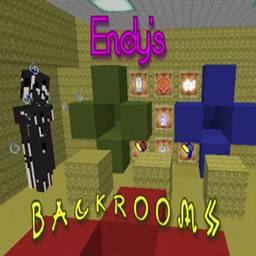 Endygurl's backrooms logo