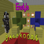 Endygurl's backrooms logo