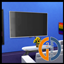 Lumen OLED TV by G2D Crew logo