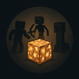 Item & Block Attraction logo