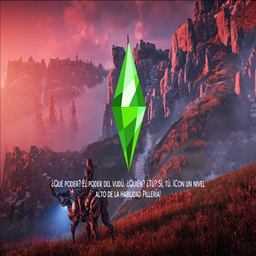 Loading Screen Horizon