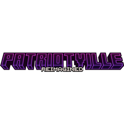 Patriotville: Reimagined logo
