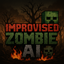 improvised zombie ai logo