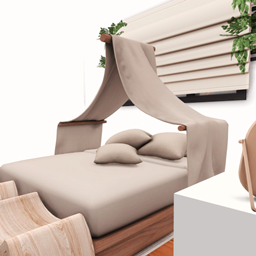 Minimal Canopy Retreat