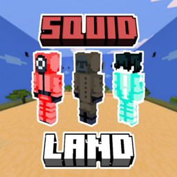 SquidLand project avatar