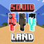 SquidLand logo