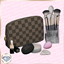 PL | Luxe Makeup Clutter logo
