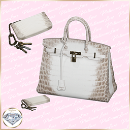 PL | Luxe B-Lock Bag & Key Pouch - Himi project avatar