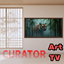 Curator TV Tranquility CTT018 Base game compatible  logo