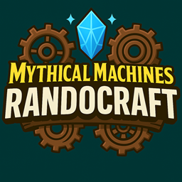 MythicalMachines RandoCraft logo
