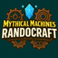 MythicalMachines RandoCraft logo