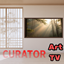 Curator TV Tranquility CTT019 Base game compatible logo