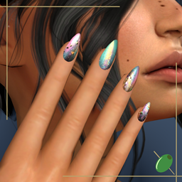 Enchanted Nails