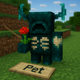 WardenPet logo