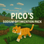 pico's sodium optimization pack logo