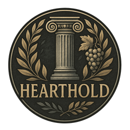 HearthOld logo