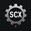 ServerCoreX logo