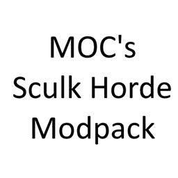 MOCs Sculk Apocalypse project image