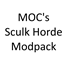 MOCs Sculk Apocalypse logo