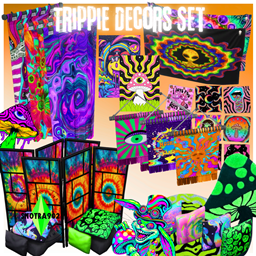 Trippie Decors Set logo