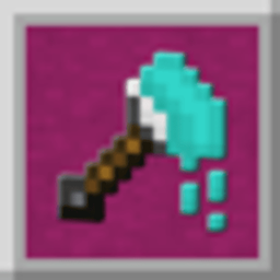 Tinted: Bedrock Edition logo
