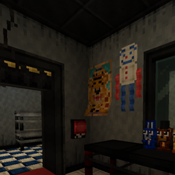 FNAF Graveyard shift 2 project image