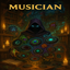 Musician logo