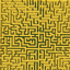 Gold maze logo