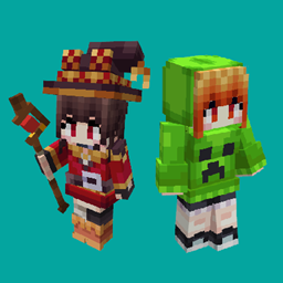 Waifucraft logo