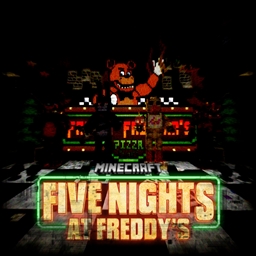 FNaF: Movie - Map logo