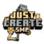 Not Just Create SMP logo