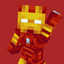 Forged Reactor - Iron Man logo
