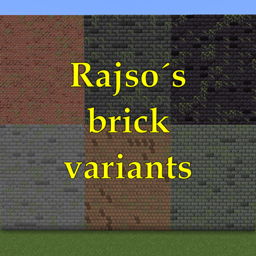Rajso´s brick variants logo