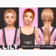 Casual Sims - Lily Hairstyle for Children (FRONTAL STRANDS INCLUDED) logo