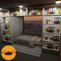 MH Wall and Ceiling Shelf - Modular project avatar