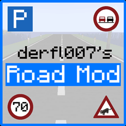 derfl007's Road Mod: Repaved logo