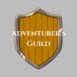 Adventurer's Guild (By LilysValley1) project image
