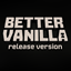 Better Vanilla Remake logo