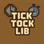 Tick Tok lib logo