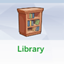 Library Lot Trait By KiaraSims4Mods | Chinese Translation logo