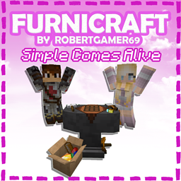 FURNICRAFT ~ SimpleComesAlive logo