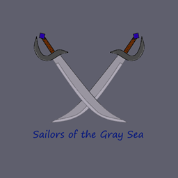 Sailors of the Gray Sea logo