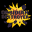 ObsidianDestroyer logo