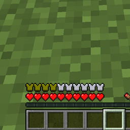 Overpowered Armor Bar logo