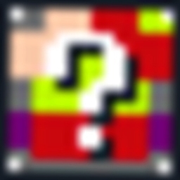 Elemental Lucky Blocks!!! logo