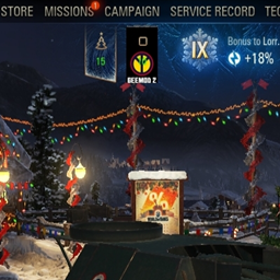 GeeMod 2 "Mission Banner"