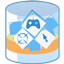 On The Rocks logo