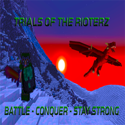 Trials of the Rioterz logo