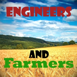Engineers and Farmers logo