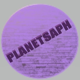 PlanetSaph  logo